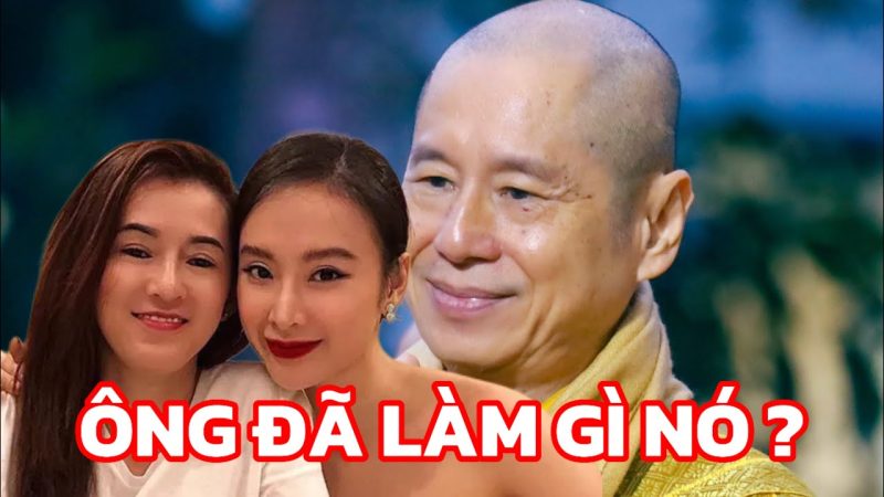 Mẹ Angela Phương Trinh tiết lộ sự thật đau lòng về con gái, khẳng định đang bị T.C.Q dẫn dắt: ‘Con tôi trước kia không như thế. Tất cả là do lão m.a tă.ng đó thôi’