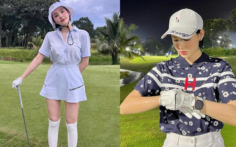 Thợ hát Duy Mạnh: “10 gái xinh ra sân golf chơi thì có đến 8 cô chỉ đợi gậy của các anh v.ụt uýt”