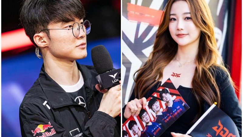 Cựu caster quyến rũ LPL công khai ‘tỏ tình’ Faker