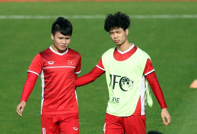 SAO mai U19 Việt Nam thần tượng Công Phượng, Quang Hải: ‘2 anh ấy đều là những ngôi sao rất xuất sắc’