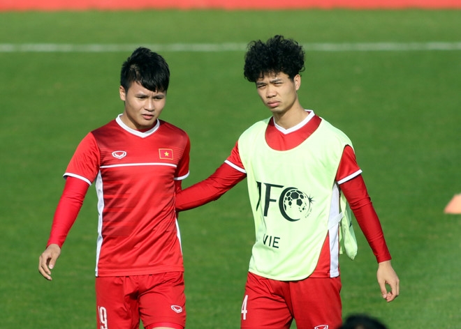 SAO mai U19 Việt Nam thần tượng Công Phượng, Quang Hải: ‘2 anh ấy đều là những ngôi sao rất xuất sắc’