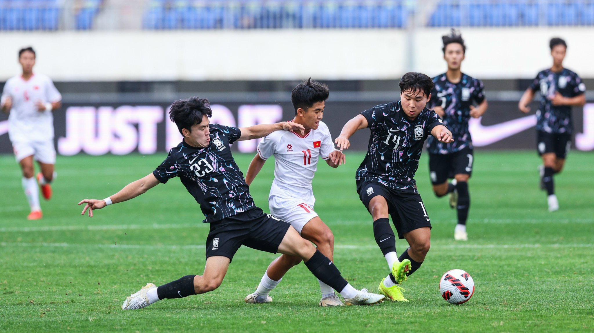 XÁC NHẬN: U19 Việt Nam có quân xanh chất lượng trước thềm giải U19 Đông Nam Á