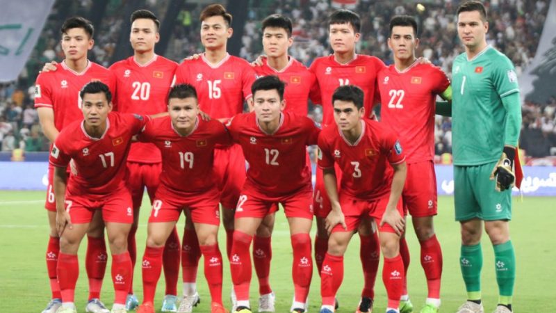 HOT: Đội tuyển Việt Nam có thể đá giao hữu với Nga và đội tuyển Bắc Mỹ trước AFF Cup 2024