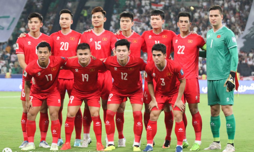 HOT: Đội tuyển Việt Nam có thể đá giao hữu với Nga và đội tuyển Bắc Mỹ trước AFF Cup 2024