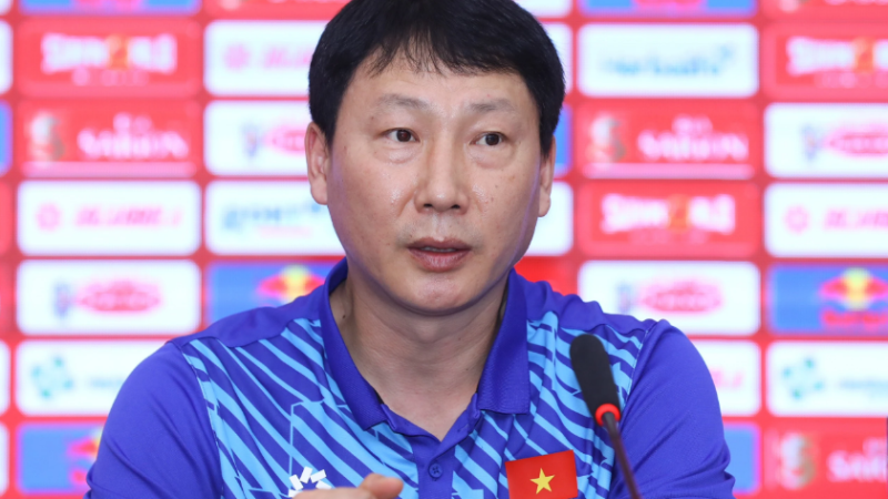 HLV Kim Sang-sik đón tin vui từ VFF, có thêm trợ lý chất lượng từ Hàn Quốc để tranh vô địch AFF Cup