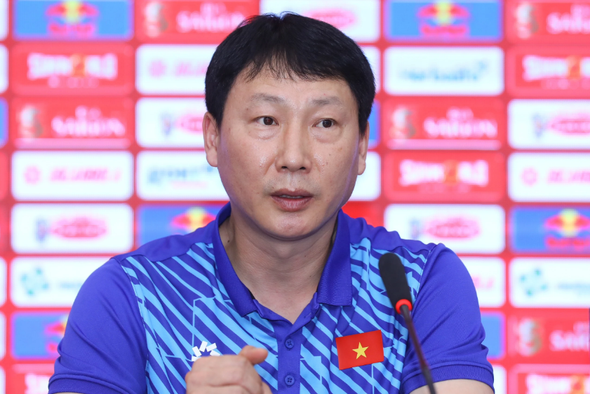 HLV Kim Sang-sik đón tin vui từ VFF, có thêm trợ lý chất lượng từ Hàn Quốc để tranh vô địch AFF Cup