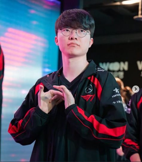 Faker xác nhận “thầm thương trộm nhớ” 1 cô gái, từng mất hết động lực khi cô ấy rời đi