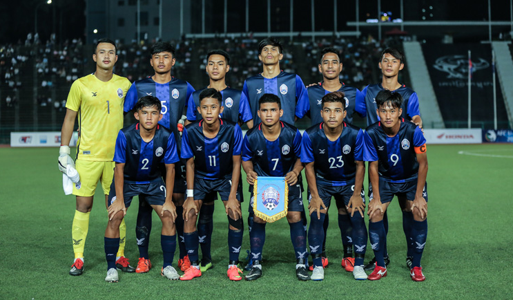 Khai mạc giải U19 Đông Nam Á 2024: ‘Nhà vua’ Campuchia bất ngờ thua đội yếu nhất giải