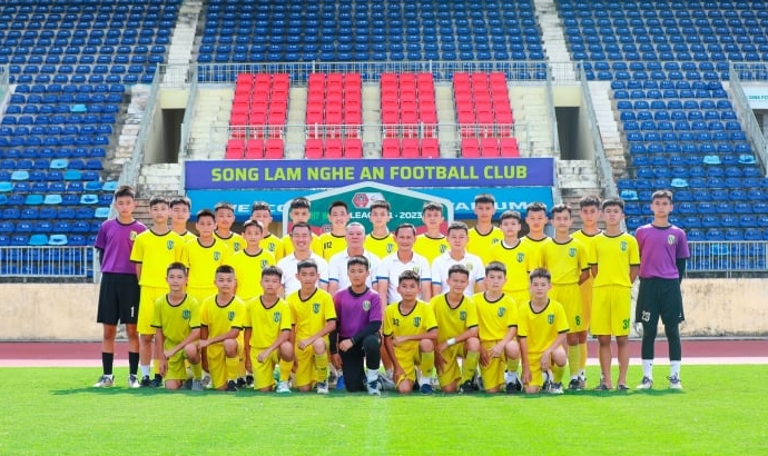 Thắng cả 4 trận, Sông Lam Nghệ An vào bán kết ở giải Nhật Bản