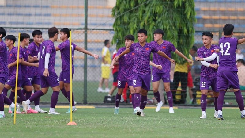 Chuyên gia Văn Đại: ‘Lứa U19 Việt Nam hiện tại chính là thế hệ vàng, tương lai của bóng đá Việt Nam’