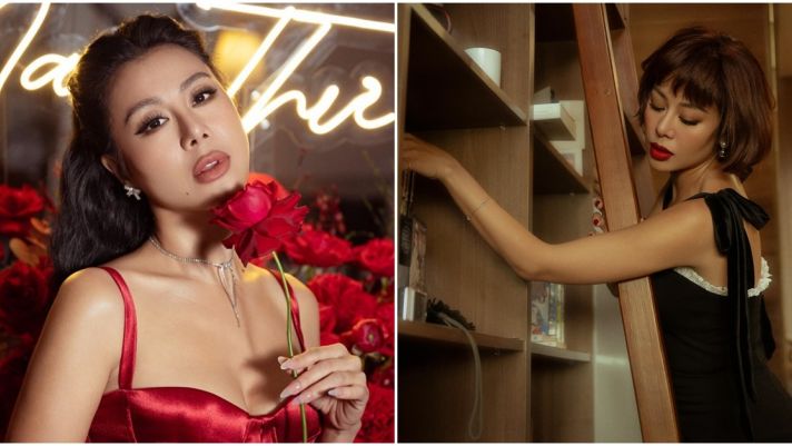 Nam Thư tiếp tục có động thái khó hiểu giữa scandal giật chồng