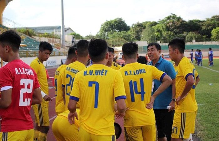 Thi đấu tệ hại, Sông Lam Nghệ An thảm bại 0-5 tại giải U21 Quốc gia