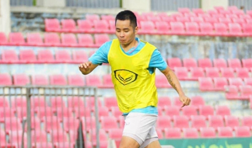 CHÍNH THỨC: HLV người Nghệ An bổ sung cựu tuyển thủ U23 làm trợ lý, tự tin giúp Hồng Lĩnh Hà Tĩnh đua top