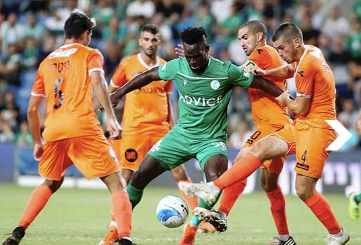 Chuyển nhượng V-League mới nhất: SLNA đã có ngoại binh mới