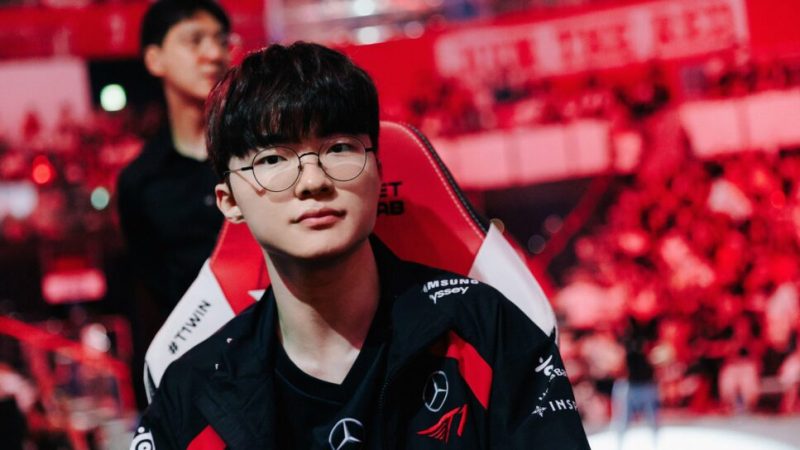 Faker không mệt mỏi vì lịch trình dày đặc, háo hức hóng chờ T1 quyết đấu KT tại playoffs LCK Mùa Hè 2024