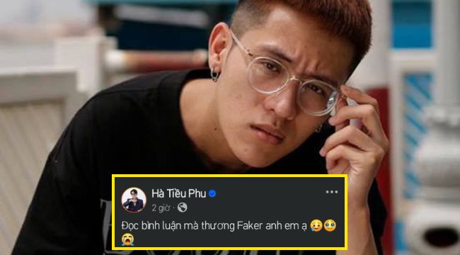 Cả gan xúc phạm Faker, Hà Tiều Phu đổ thừa cho ‘một admin khác đã làm’