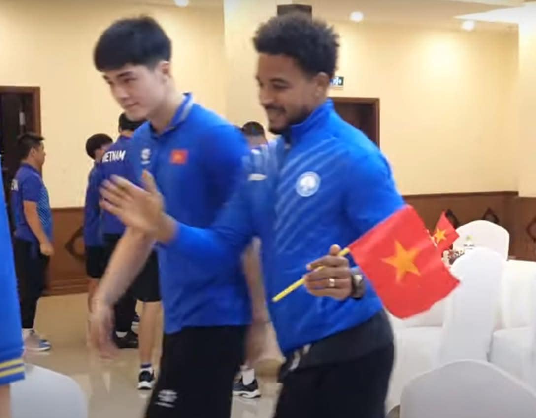 Xuân Son khiến đối thủ run sợ trước AFF Cup 2024, đồng hương HLV Kim Sang Sik ấn tượng 3 ngôi sao ĐT Việt Nam