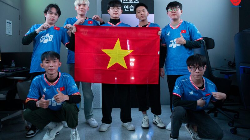 All-Stars Việt Nam gây ấn tượng mạnh mẽ tại KeSPA Cup 2024, T1 bất ngờ xuống ‘tận đáy’