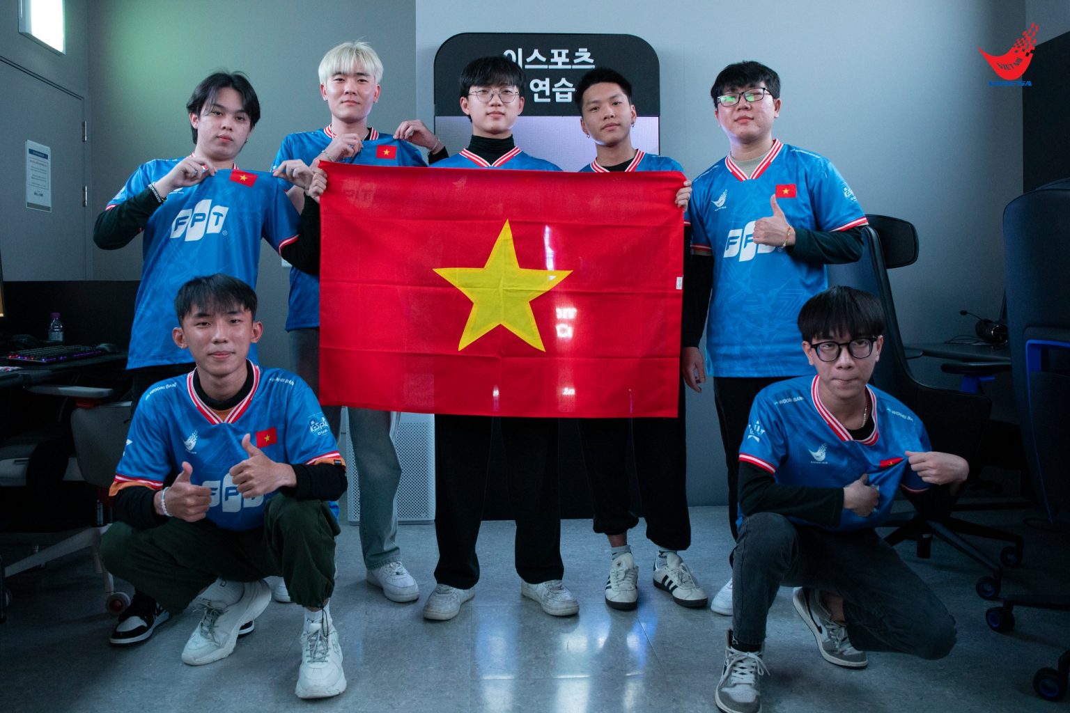 All-Stars Việt Nam gây ấn tượng mạnh mẽ tại KeSPA Cup 2024, T1 bất ngờ xuống ‘tận đáy’