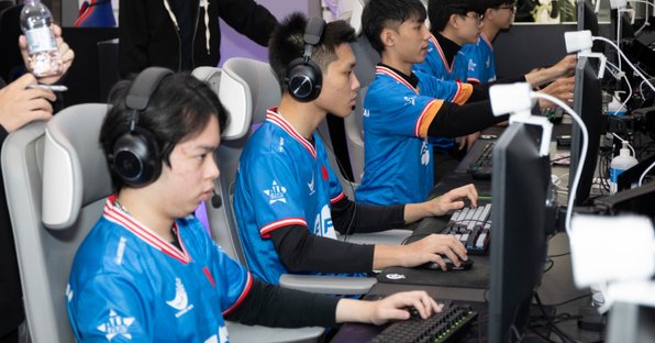 All-Stars Việt Nam chiến thắng kịch tính trước 2 nhà vô địch CKTG tại KeSPA Cup 2024