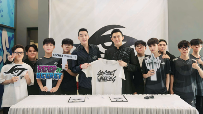 Team Secret “quay xe” lần 3 trong kỳ chuyển nhượng cuối 2024 khiến khán giả VCS cũng “bó tay”