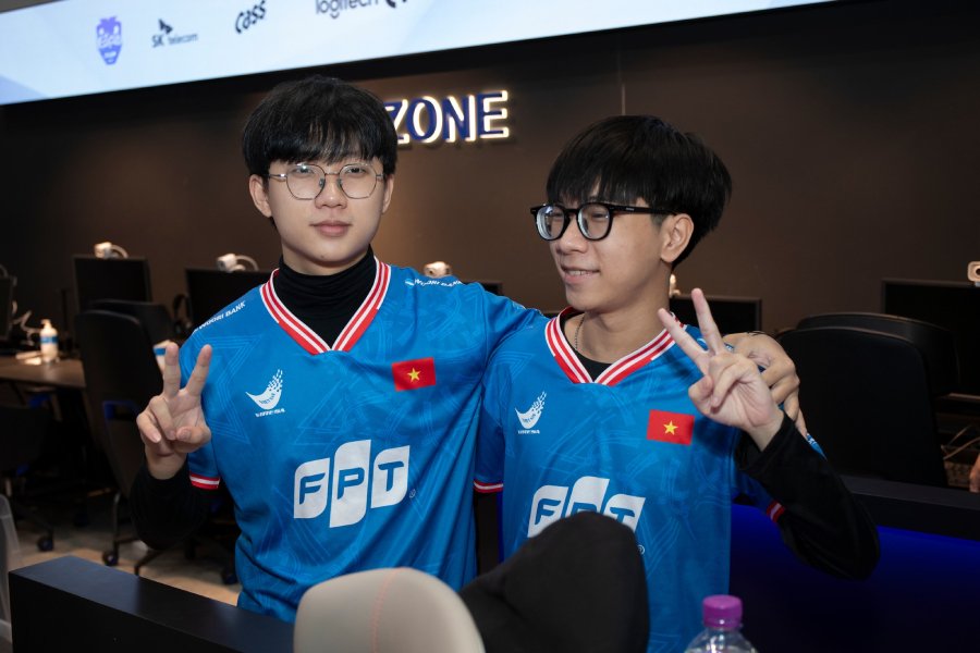 Thắng 2 nhà vô địch CKTG, All Star Việt Nam vẫn bị loại từ vòng bảng Kespa Cup 2024