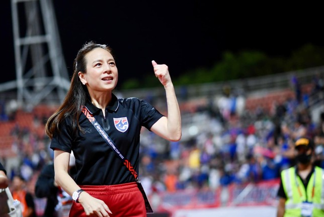 Madam Pang tiết lộ thông tin chấn động về bóng đá Việt Nam, ĐT Việt Nam rộng cửa dự World Cup